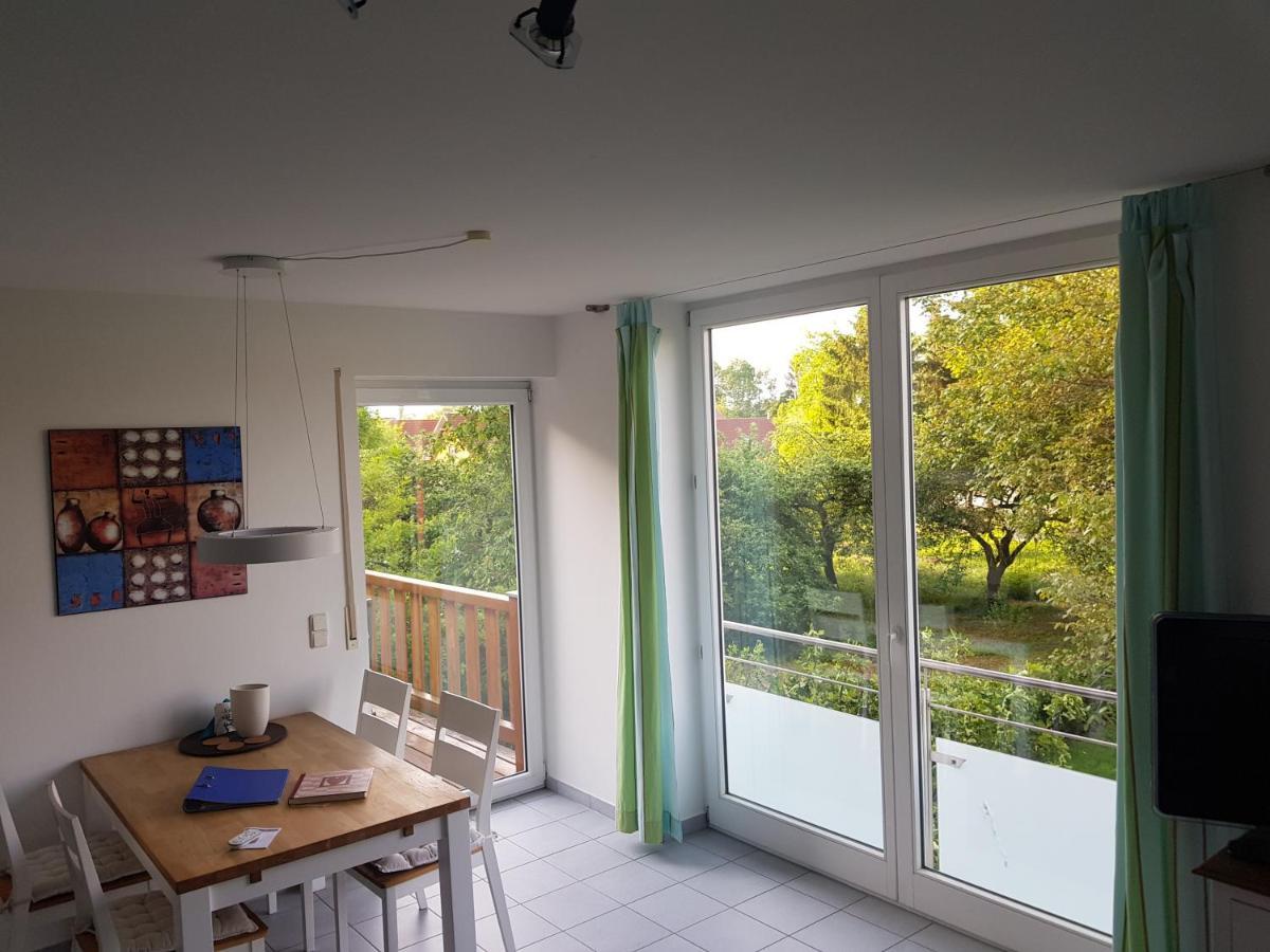 Ferienwohnung Kaestle Bad Bergzabern Buitenkant foto