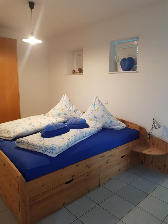 Ferienwohnung Kaestle Bad Bergzabern Buitenkant foto
