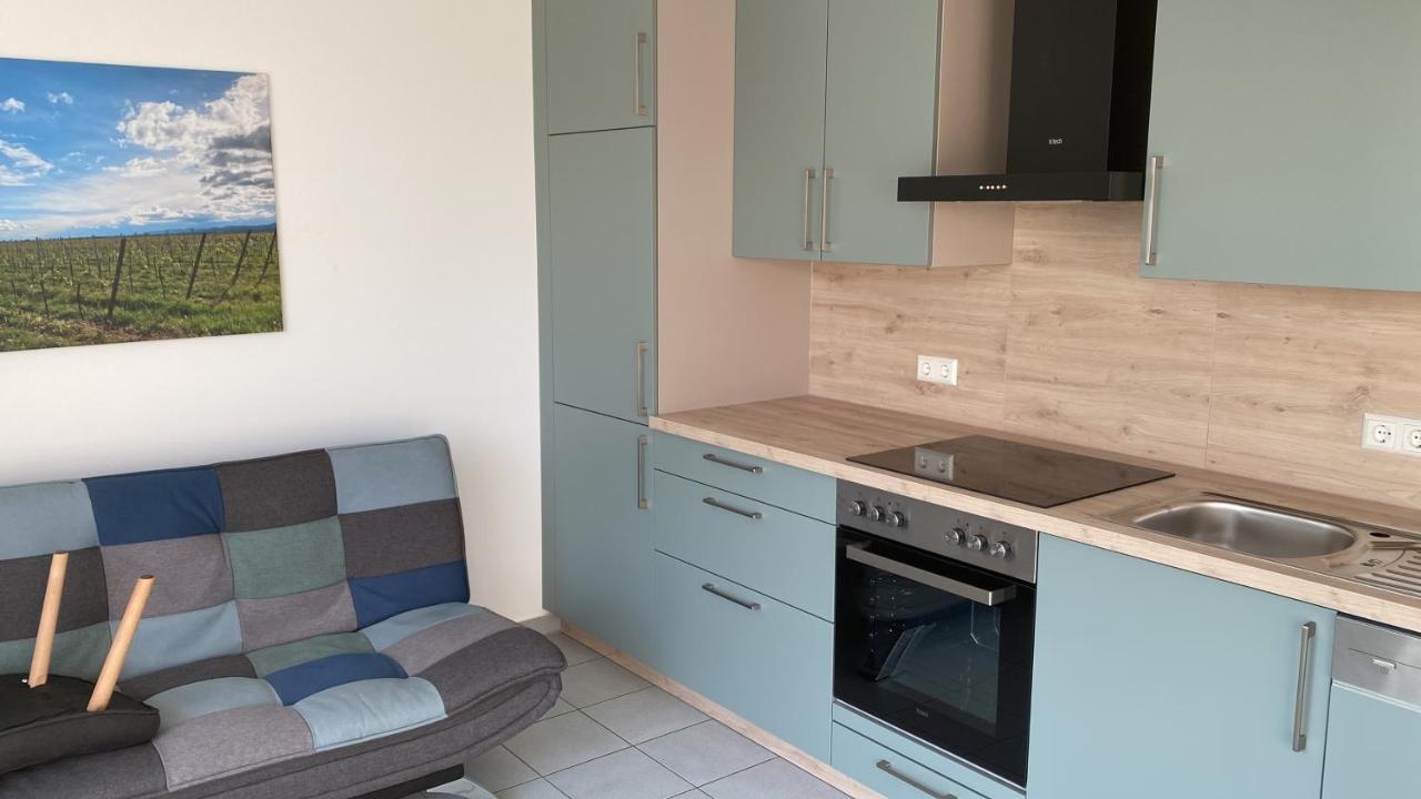 Ferienwohnung Kaestle Bad Bergzabern Buitenkant foto