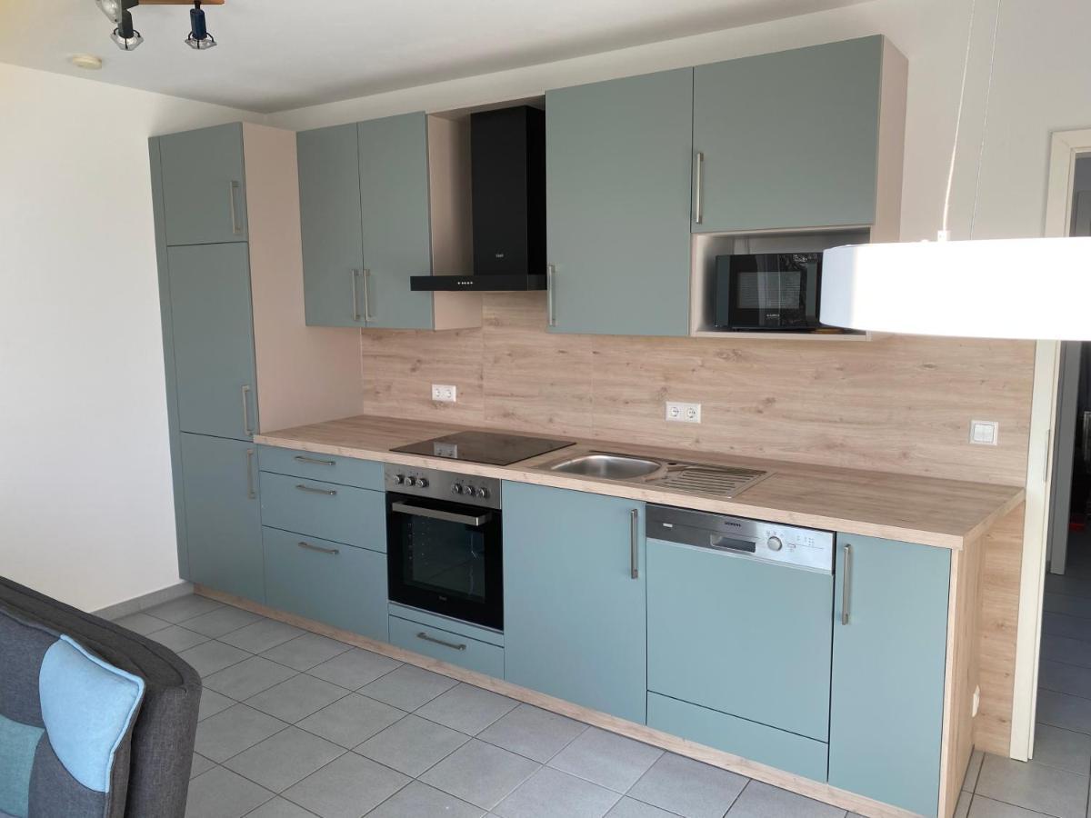 Ferienwohnung Kaestle Bad Bergzabern Buitenkant foto