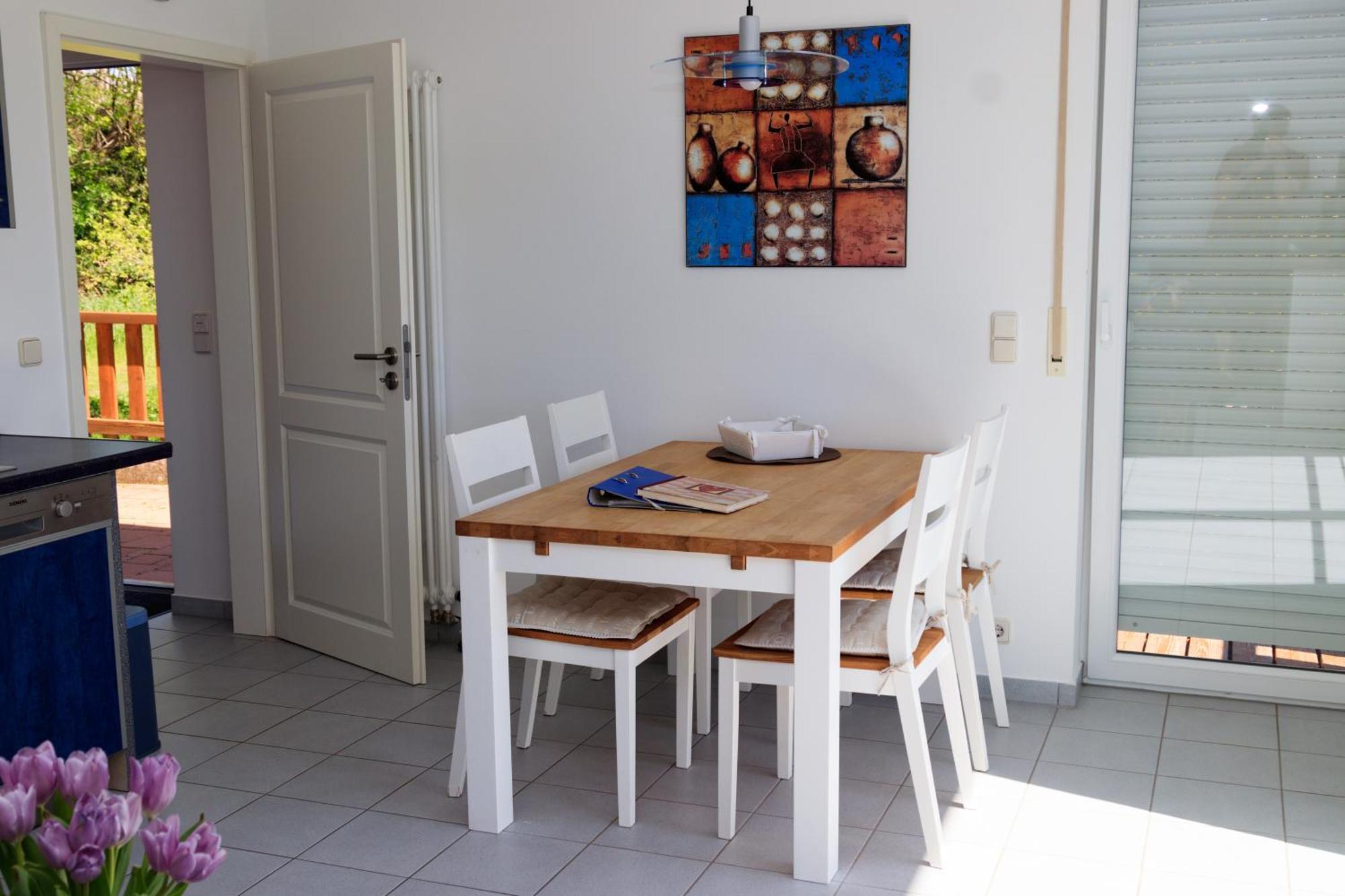Ferienwohnung Kaestle Bad Bergzabern Buitenkant foto