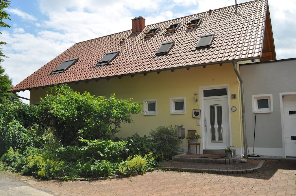 Ferienwohnung Kastle Bad Bergzabern Kamer foto