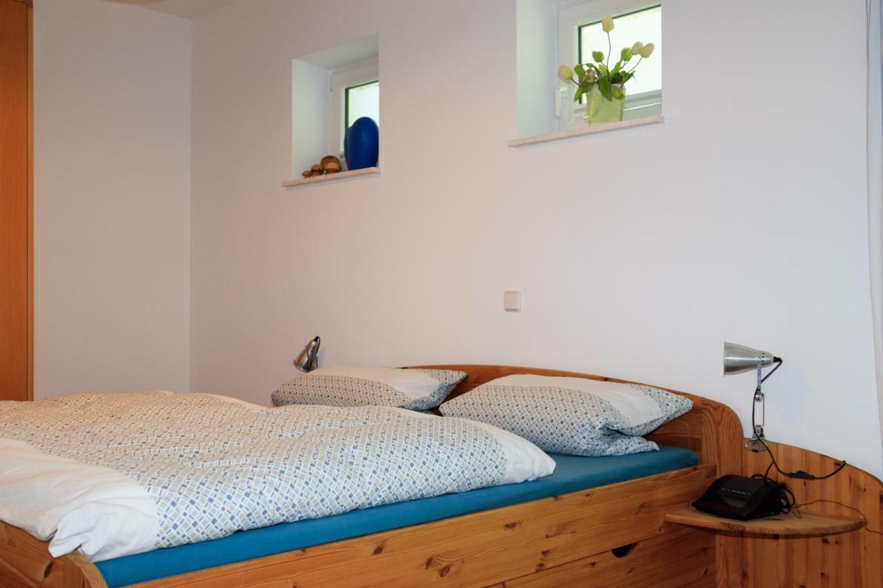 Ferienwohnung Kaestle Bad Bergzabern Buitenkant foto