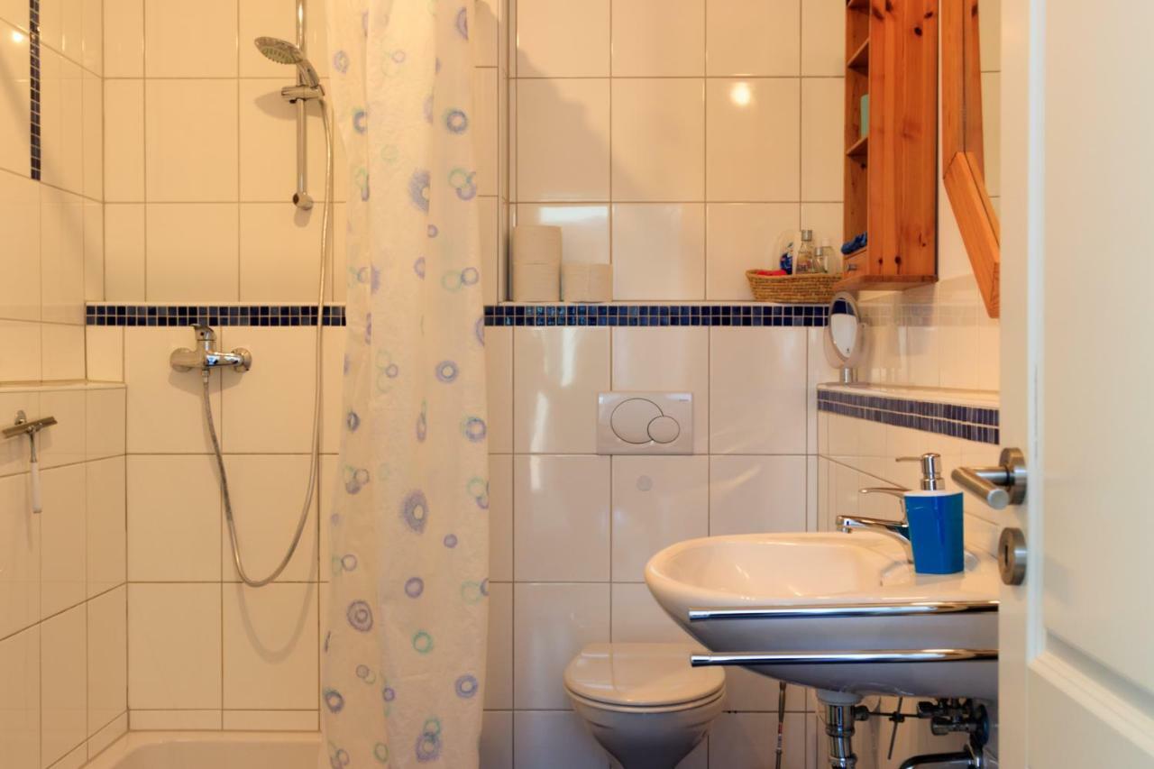 Ferienwohnung Kaestle Bad Bergzabern Buitenkant foto