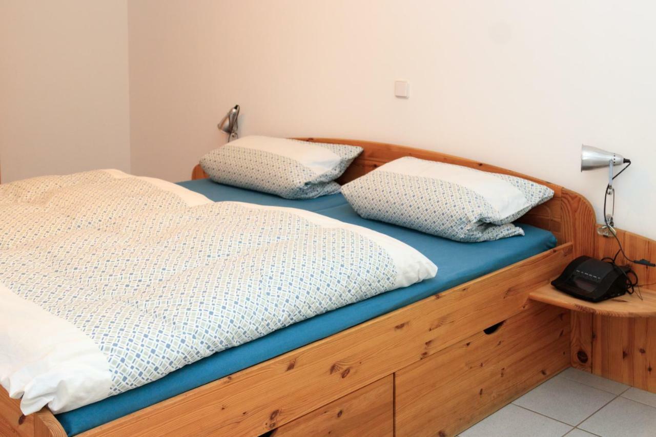 Ferienwohnung Kaestle Bad Bergzabern Buitenkant foto