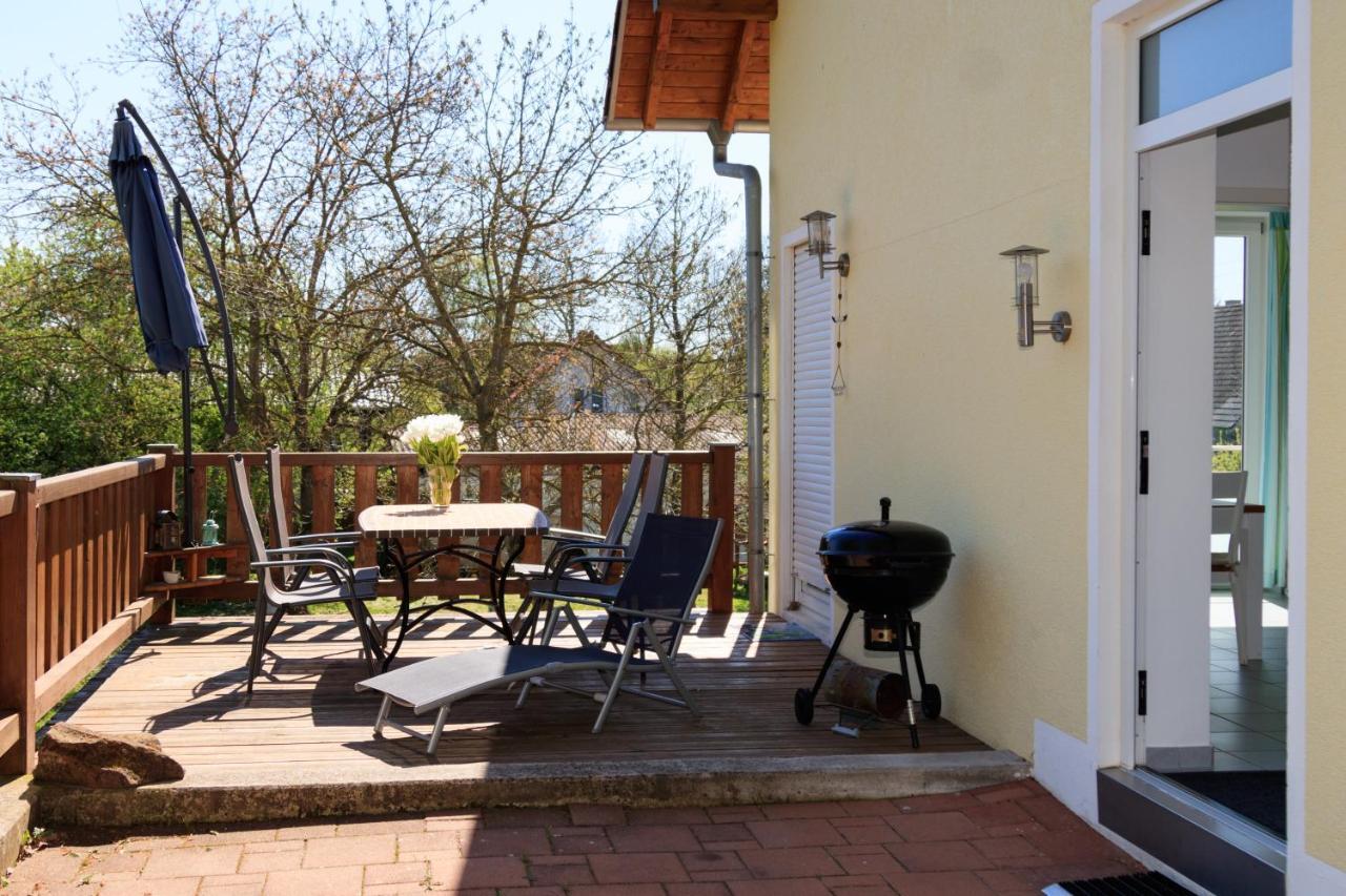 Ferienwohnung Kaestle Bad Bergzabern Buitenkant foto